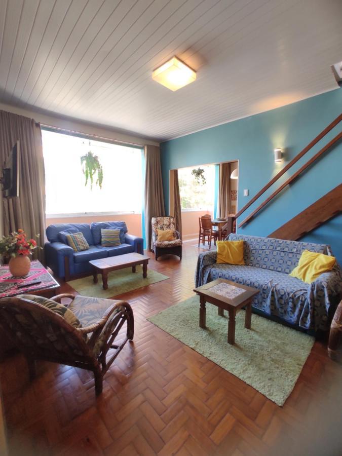 Grande 4Q 2Suites E Terraco Na Barra Perto Praias Салвадор Екстер'єр фото